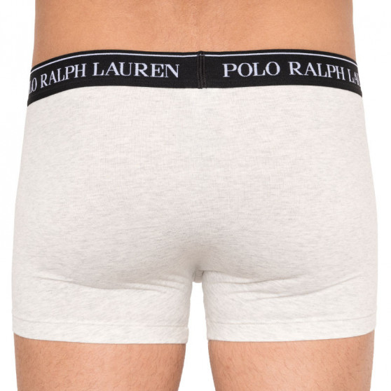 3PACK tarka Ralph Lauren férfi boxeralsó (714662050058)