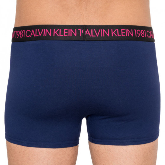 Calvin Klein Kék  férfi boxeralsó (NB2050A-5VZ)