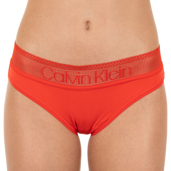 Calvin Klein Piros  női alsók (QD3699E-DFU)