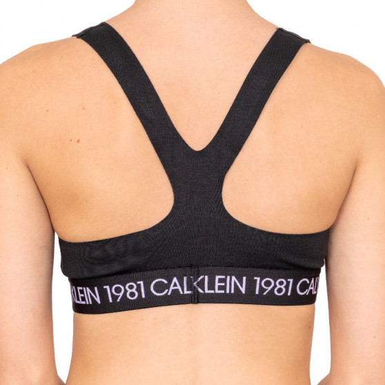 Calvin Klein Fekete  női melltartó (QF5577E-001)