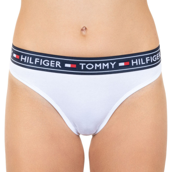 Tommy Hilfiger Fehér  női brazil alsó (UW0UW00723 100)