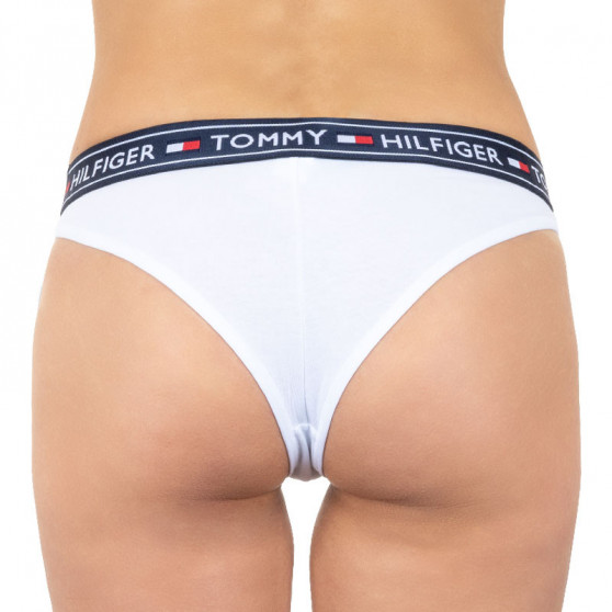 Tommy Hilfiger Fehér  női brazil alsó (UW0UW00723 100)