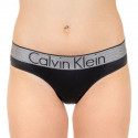 Calvin Klein Fekete  női bugyi (QF4055E-001)