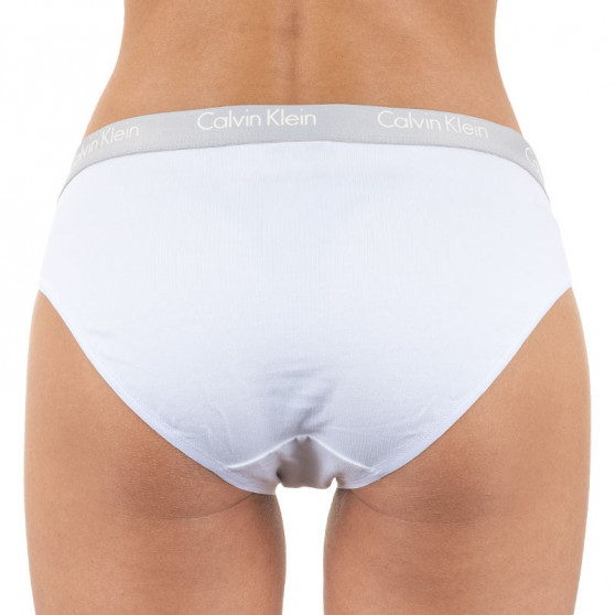 2PACK fehér Calvin Klein női alsók (QD3584E-100)