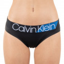 Calvin Klein Fekete  női bugyi (QF4938E-001)