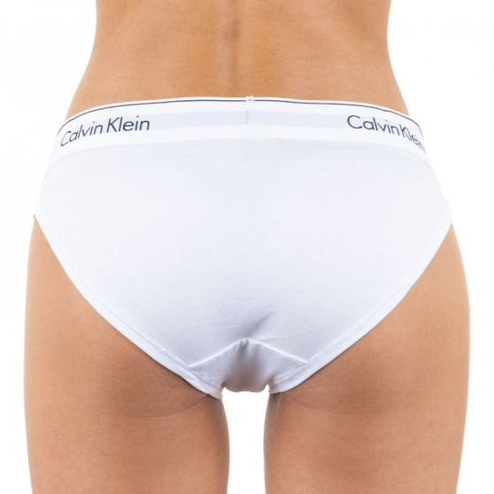 Calvin Klein Nagyméretű fehér  női alsók (QF5118E-100)