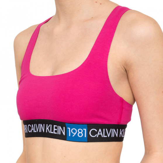 Calvin Klein Rózsaszín  női melltartó (QF5577E-8ZK)