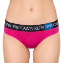 Calvin Klein Rózsaszín  női bugyi (QF5449E-8ZK)