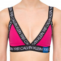 Calvin Klein Rózsaszín  női melltartó (QF5447E-8ZK)
