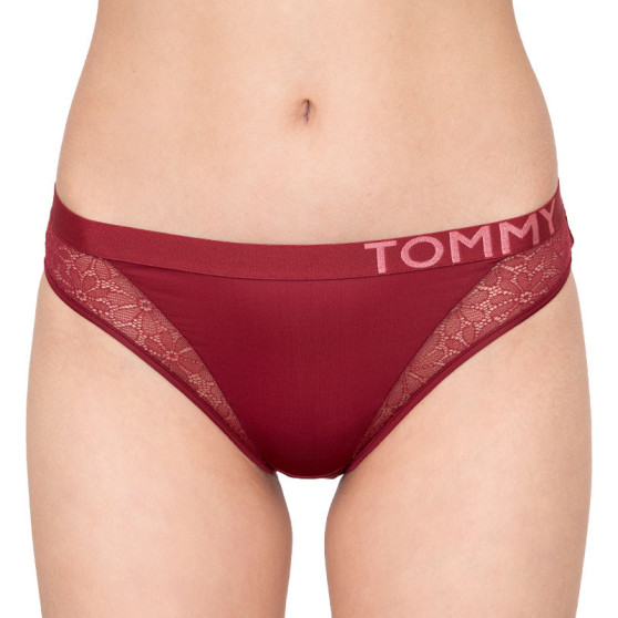 Tommy Hilfiger Piros  női alsók (UW0UW01392 647)