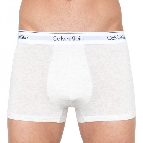 2PACK tarka Calvin Klein férfi boxeralsó (NB1086A-DNX)
