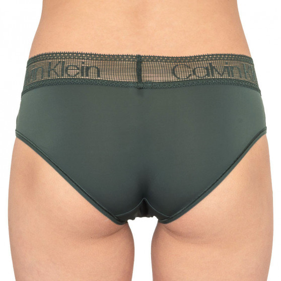 Calvin Klein Khaki  női alsók (QD3700E-AMH)