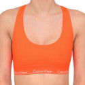 Calvin Klein Narancssárga  női melltartó (QF1659E-6TQ)