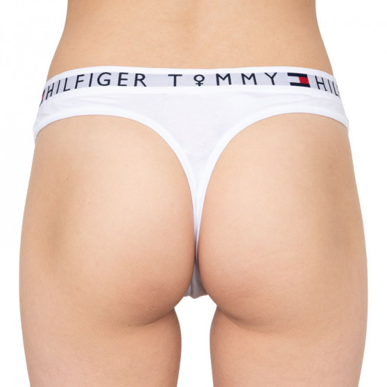 Tommy Hilfiger Fehér  női tanga (UW0UW02220 YCD)