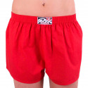 Női boxeralsó Styx klasszikus gumi piros (K663)