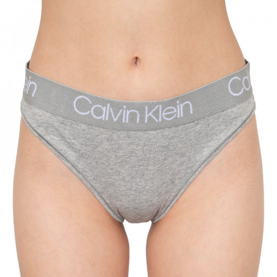 3PACK női bugyi Calvin Klein több színű (QD3758E-IOB)