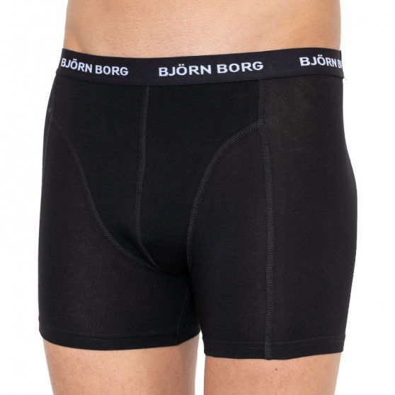 3PACK többszínű Bjorn Borg férfi boxeralsó (2011-1004-80251)