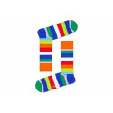Zokni Happy Socks csíkos (STR01-2500)