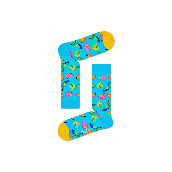 Zokni Happy Socks Banán (BAN01-6700)
