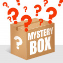 MYSTERY BOX - 3PACK tarka női boxeralsó  sport gumival Styx