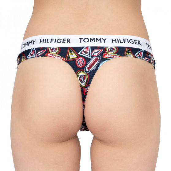 Tommy Hilfiger Tarka  női tanga (UW0UW02200 000)