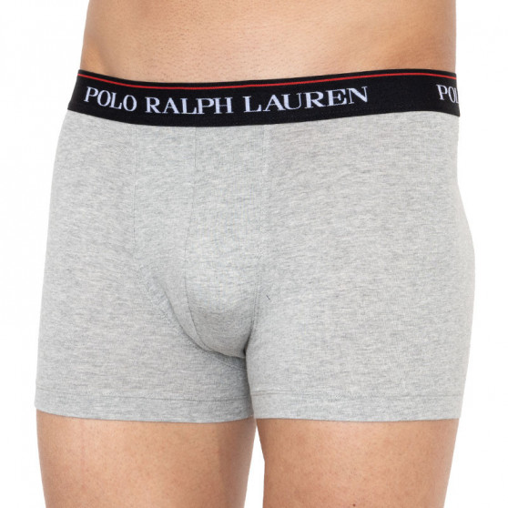 3PACK tarka Ralph Lauren férfi boxeralsó (714662050050)
