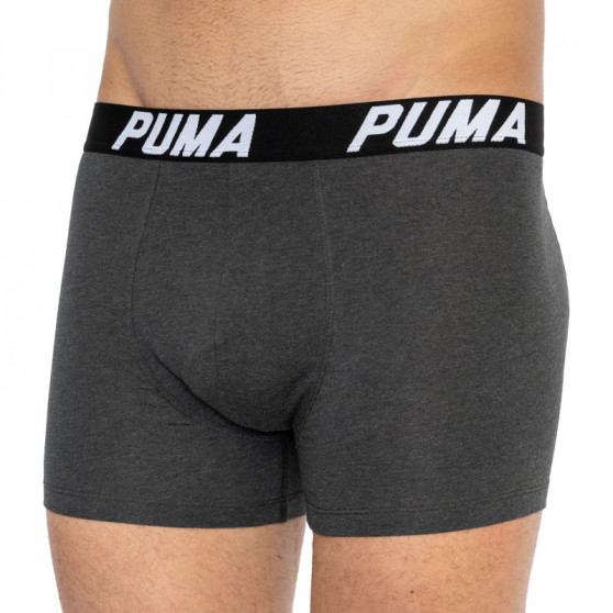 2PACK többszínű Puma férfi boxeralsó (501002001 200)
