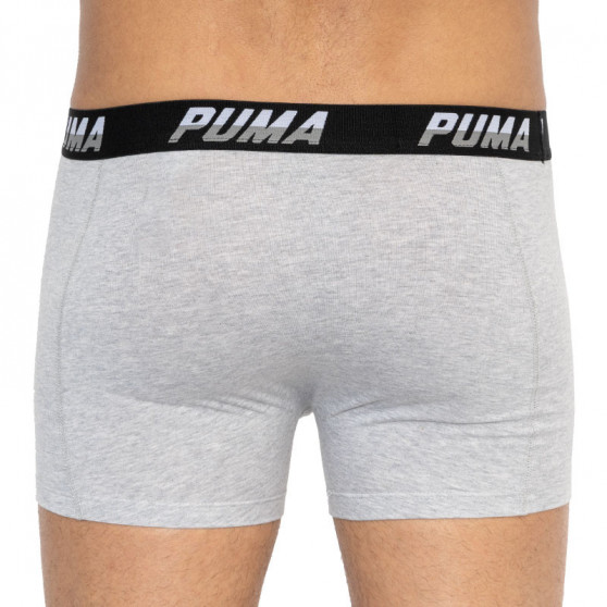 2PACK tarka Puma férfi boxeralsó (501003001 200)