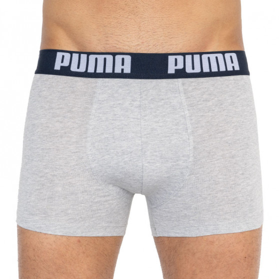 2PACK többszínű Puma férfi boxeralsó (501006001 010)