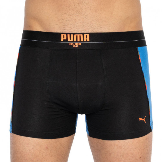 2PACK többszínű Puma férfi boxeralsó (501006001 030)