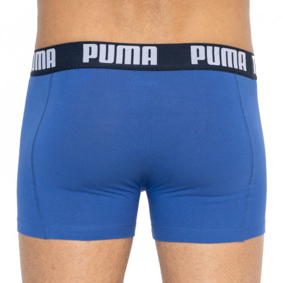 2PACK tarka Puma férfi boxeralsó (501009001 010)