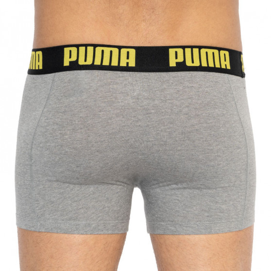 2PACK többszínű Puma férfi boxeralsó (501009001 020)