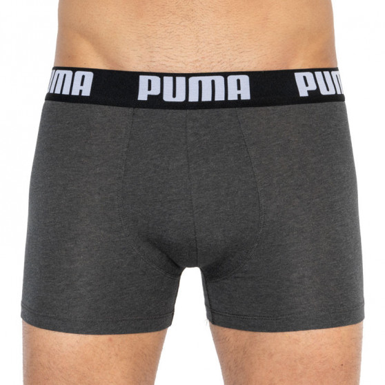 2PACK többszínű Puma férfi boxeralsó (501009001 200)