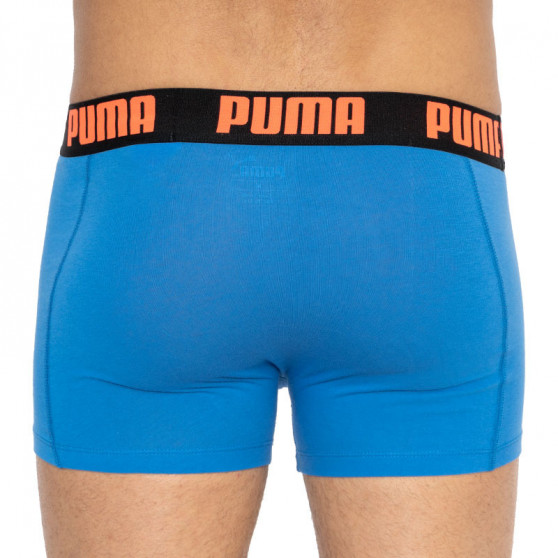 2PACK többszínű Puma férfi boxeralsó (501009001 030)