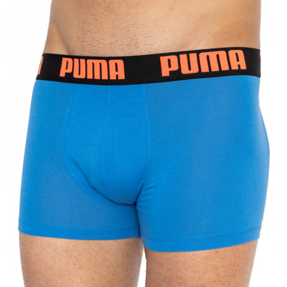 2PACK többszínű Puma férfi boxeralsó (501009001 030)