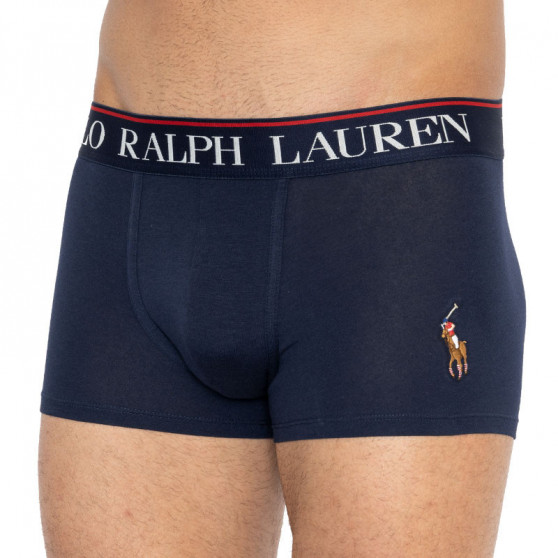 Ralph Lauren Kék  férfi boxeralsó (714718310016)