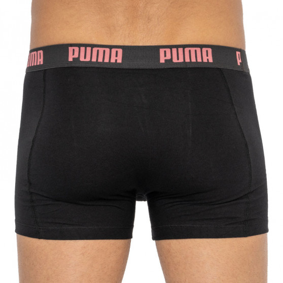 2PACK tarka Puma férfi boxeralsó (521015001 001)