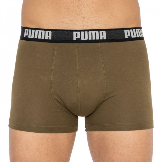 2PACK többszínű Puma férfi boxeralsó (521015001 003)