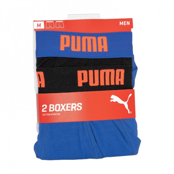 2PACK tarka Puma férfi boxeralsó (521015001 004)