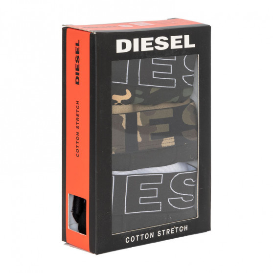 3PACK tarka Diesel férfi boxeralsó (00ST3V-0SAYF-E4869)