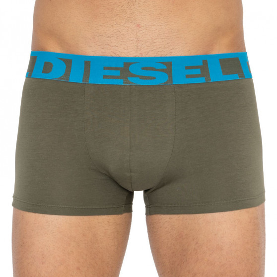 3PACK többszínű Diesel férfi boxeralsó (00SAB2-0PAWE-E5060)