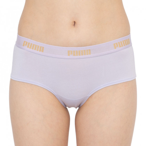 2PACK Lila Puma női alsók (503011001 014)