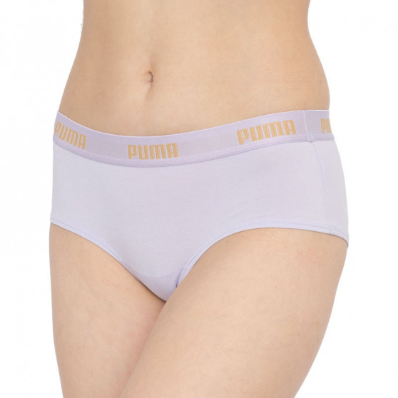 2PACK Lila Puma női alsók (503011001 014)