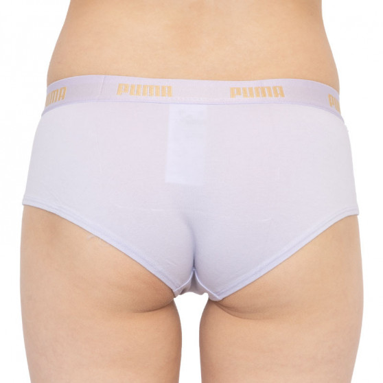 2PACK Lila Puma női alsók (503011001 014)