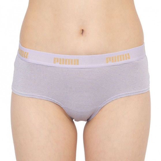 2PACK Lila Puma női alsók (503011001 014)