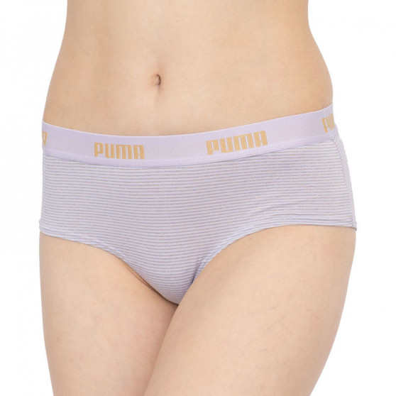 2PACK Lila Puma női alsók (503011001 014)