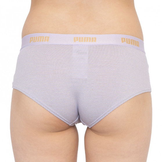 2PACK Lila Puma női alsók (503011001 014)