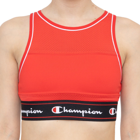 Champion Piros  női melltartó (Y09LM)