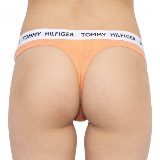 Tommy Hilfiger Narancssárga  női tanga (UW0UW02198 TD9)