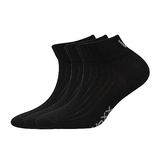 3PACK fekete VoXX zokni (Setra)